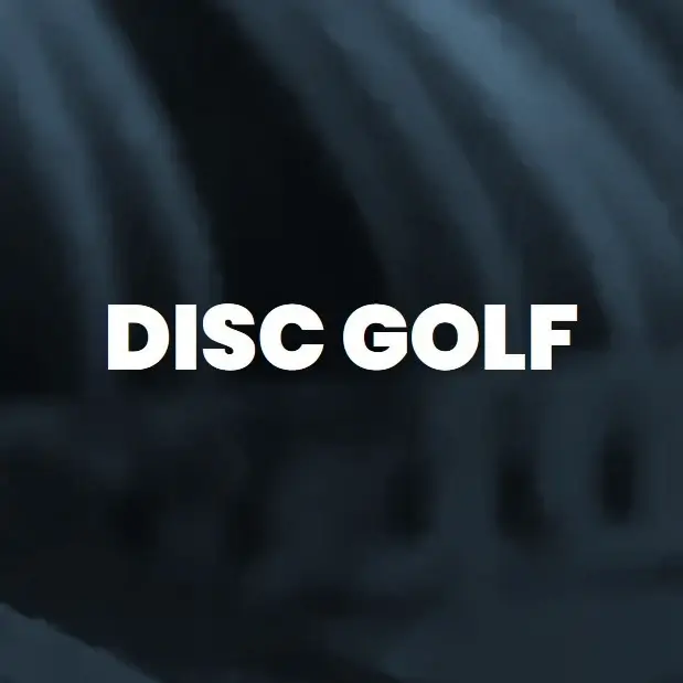 Disc Golf