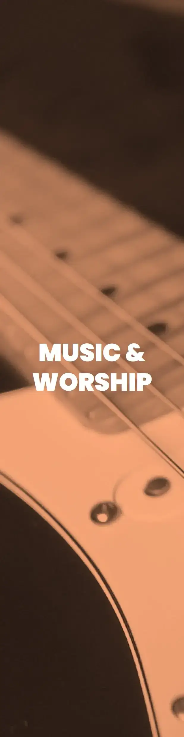 Music & Worship Guitar